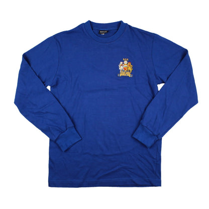 Manchester United 1967 Long Sleeve Toffs Retro Shirt (S) Best #7 (Very Good)
