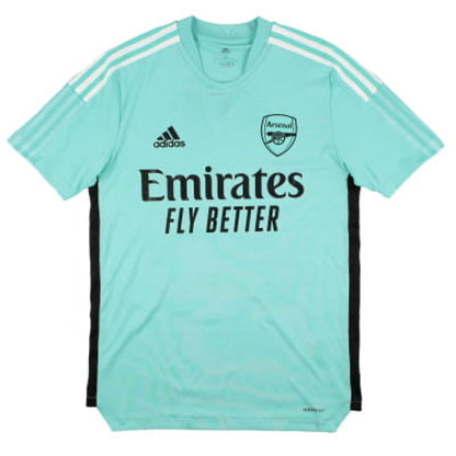 Arsenal 2021-2022 Adidas Training Shirt (XS) (Excellent)