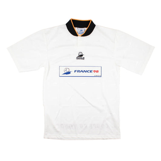 France '98 1998-2000 Training Shirt (S) (Excellent)