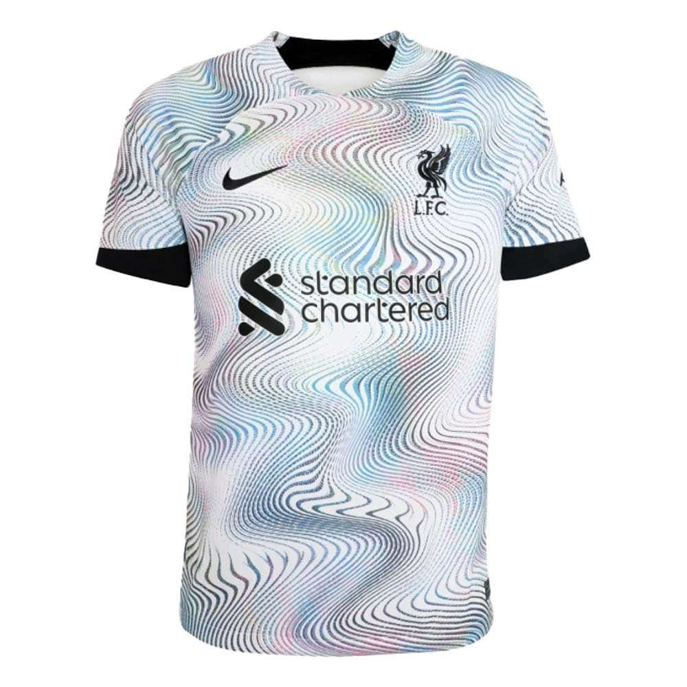 Liverpool 2022-23 Away Shirt (S) Diogo J. #20 (Excellent)