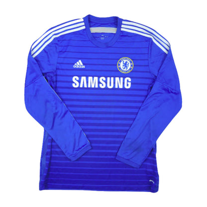 Chelsea 2014-15 Long Sleeve Home Shirt (11-12y) Diego Costa #19 (Good)