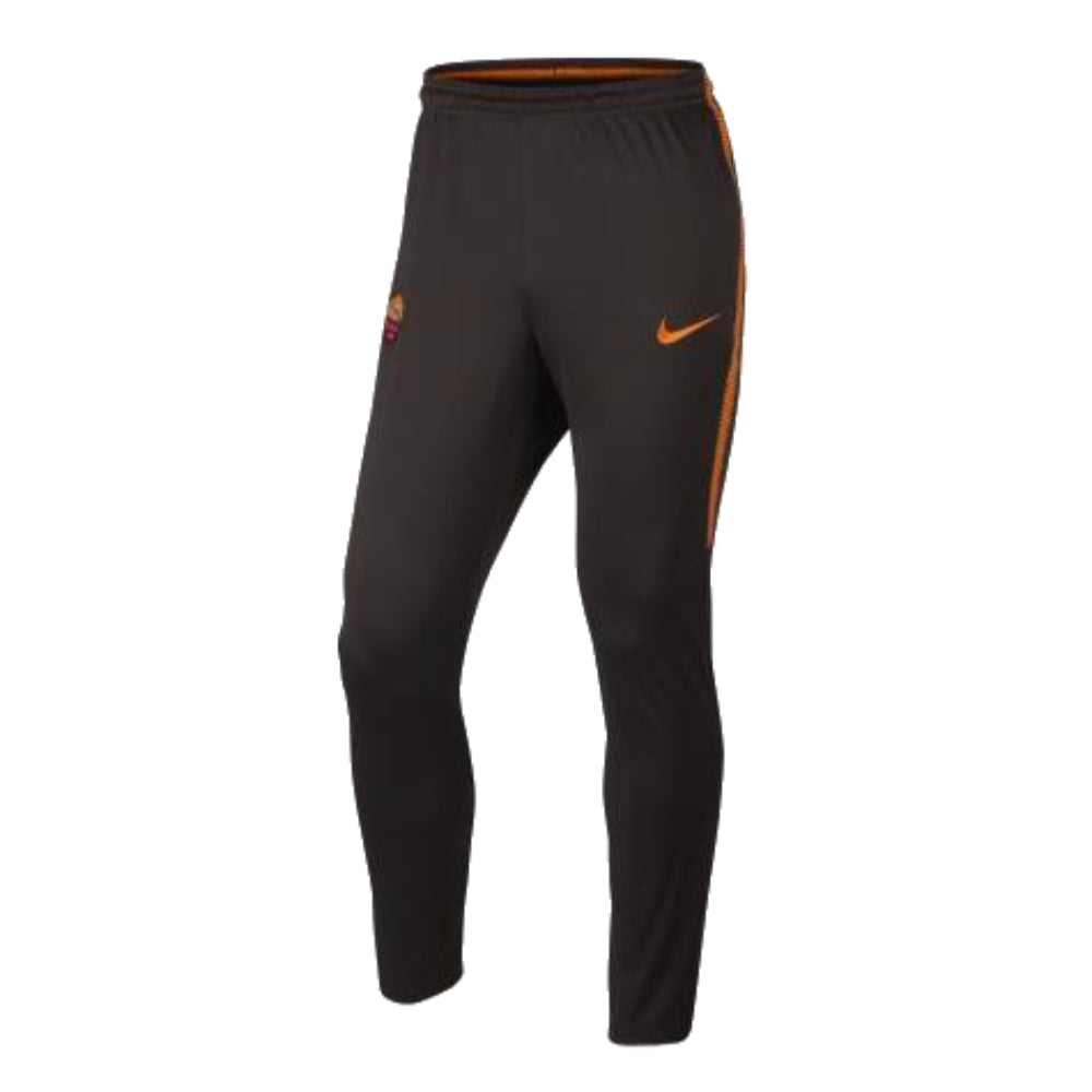 Roma 2017-2018 Nike Tracksuit Bottoms (M) (BNWT)