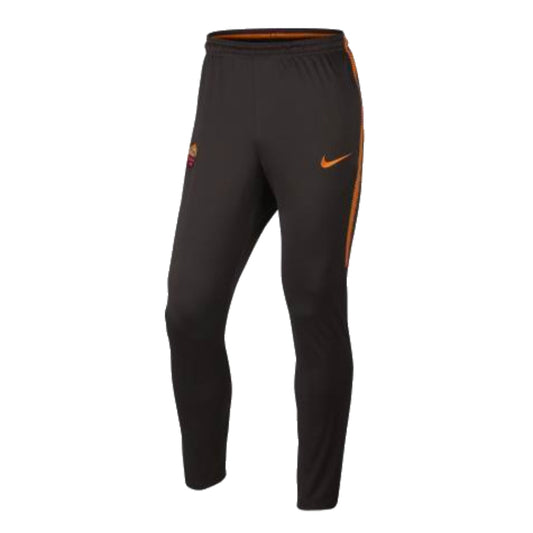 Roma 2017-2018 Nike Tracksuit Bottoms (M) (BNWT)