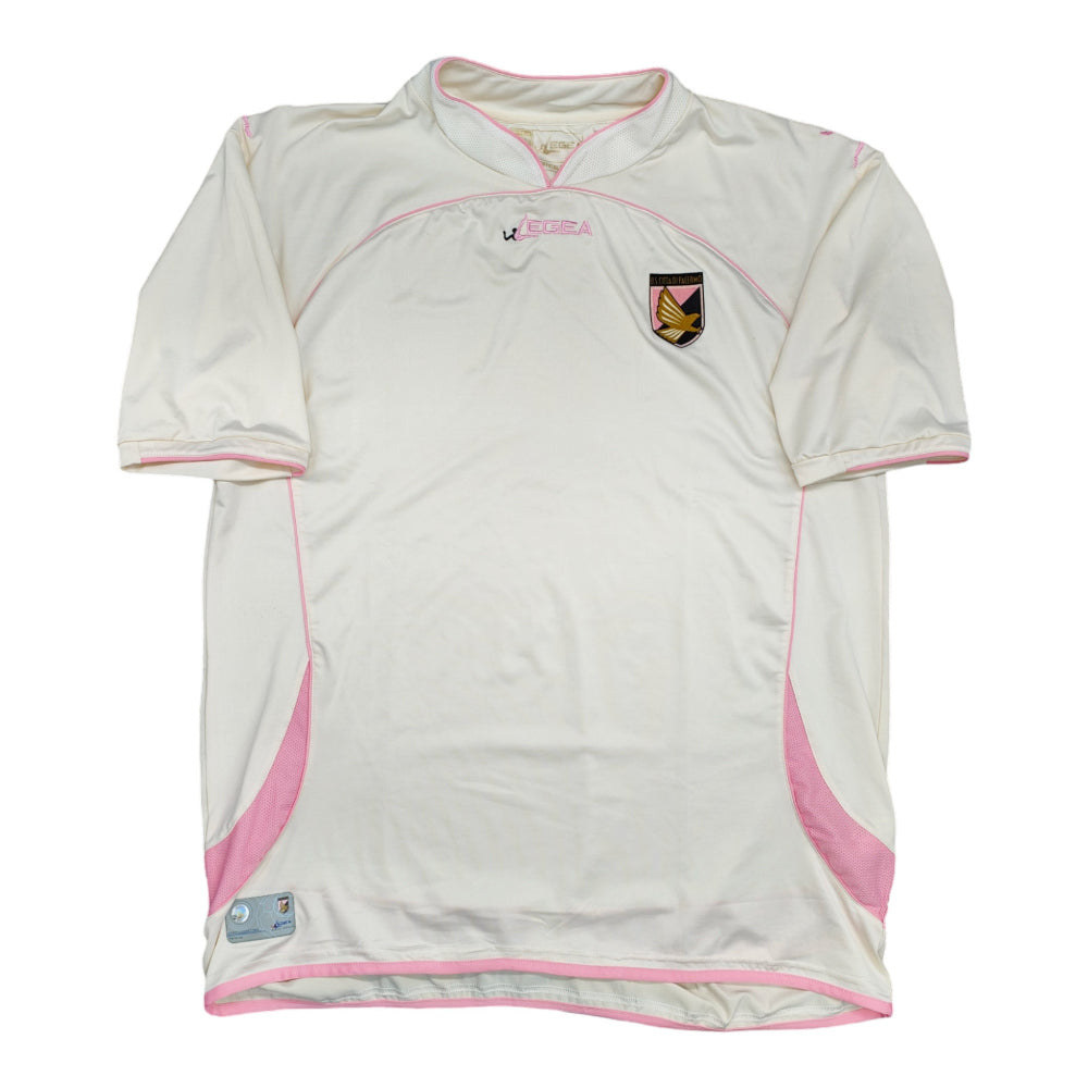 Palermo 2010-11 Away Shirt (Sponsorless) (L) (Excellent)