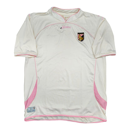 Palermo 2010-11 Away Shirt (Sponsorless) (L) (Excellent)