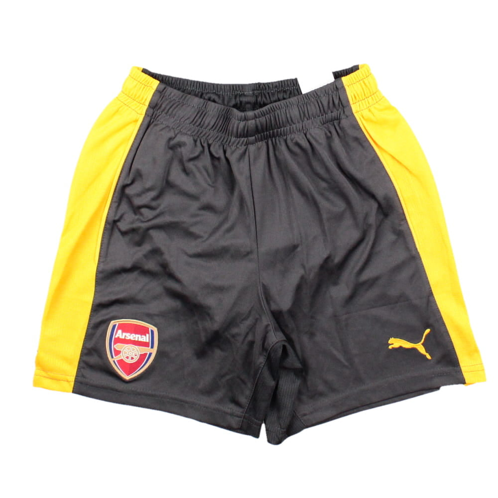 Arsenal 2016-17 Away Shorts (SB) (Mint)