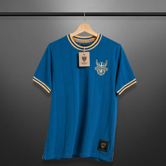 Vintage Sweden Blågult Away  Soccer Jersey