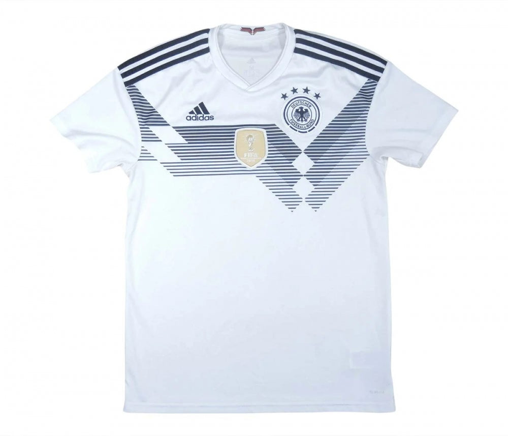 Germany 2018-19 Home Shirt (L) (Very Good)