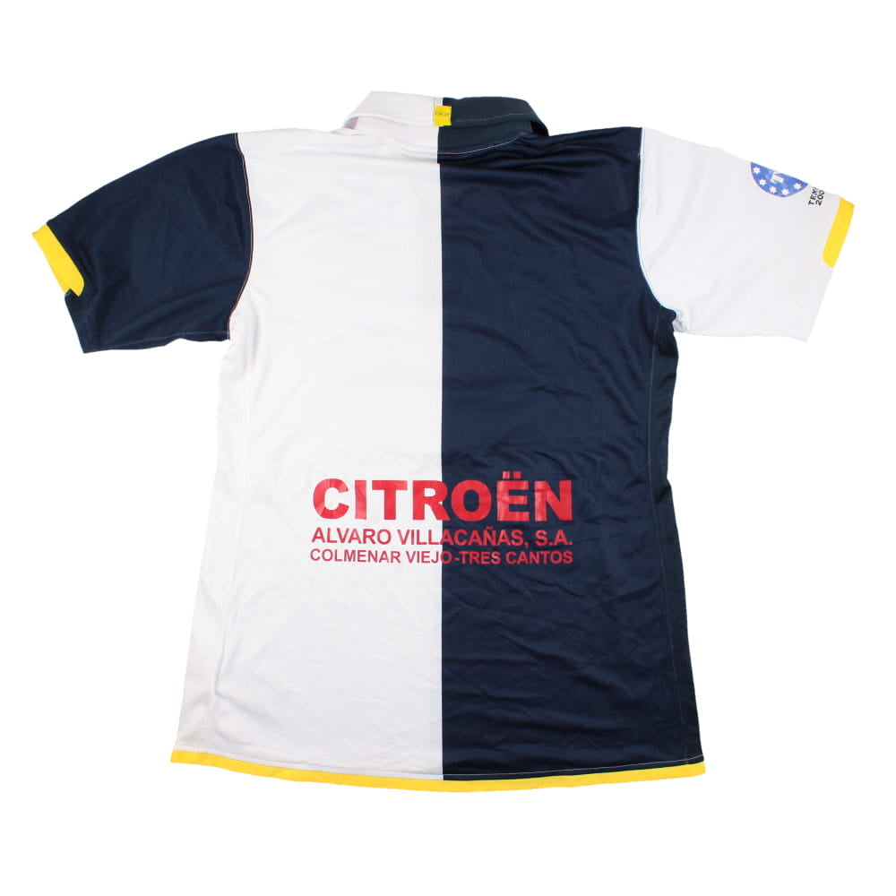 Atletico Madrid 2006-07 Away Shirt (Lanjaron Sponsor) (L) (Good)