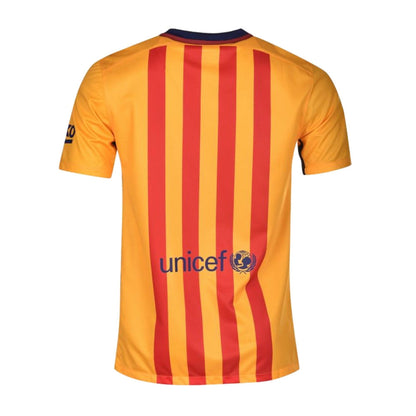 Barcelona 2015-16 Away Shirt (MB) (Mint)