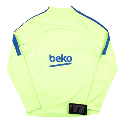 Barcelona 2016-2017 Nike Track Top (MB) (BNWT)