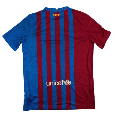 Barcelona 2021-22 Home Shirt (2-3y) (Mint)
