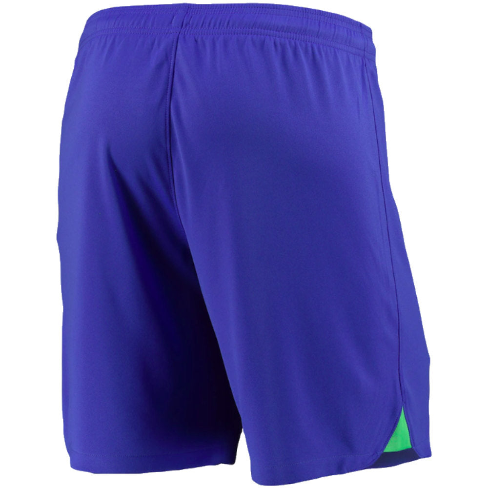 Brazil 2022-23 Home Shorts (6-7y) (Mint)