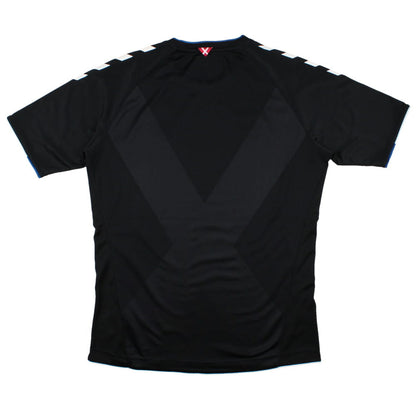 Denmark 2018-19 Goalkeeper Away Shirt (XS) (Very Good)