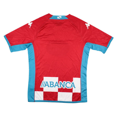 Deportivo Lugo 2022-23 Home Shirt (M) (Very Good)