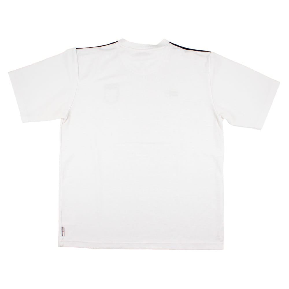 England 1999-2001 Umbro Training Shirt (L) (Very Good)