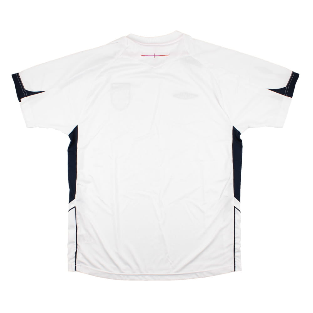 England 2007-2009 Umbro Training Shirt (L) (Excellent)