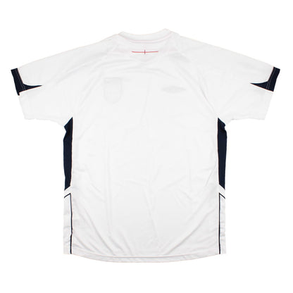 England 2007-2009 Umbro Training Shirt (L) (Excellent)