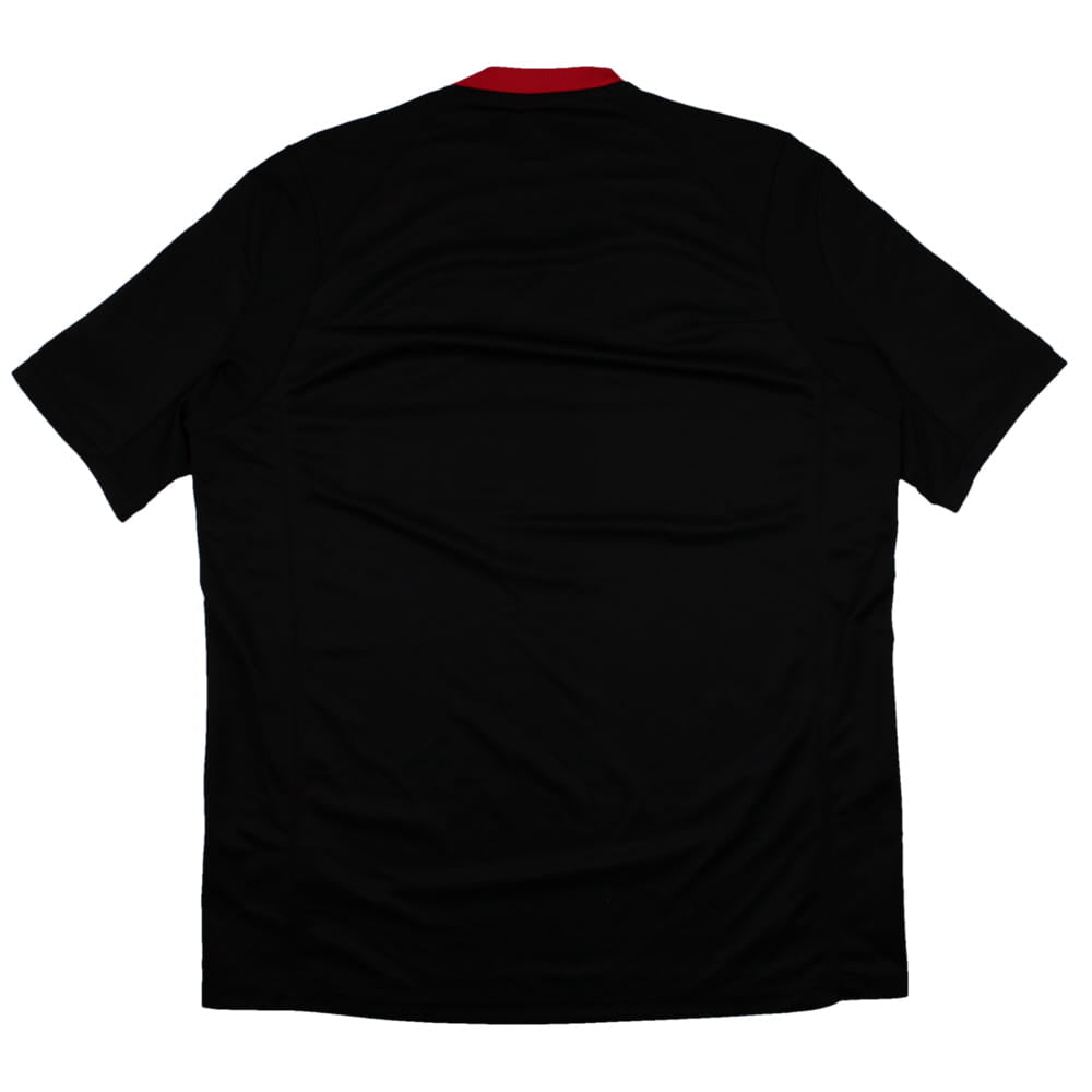 England 2010-11 Umbro Training Shirt (S) (Mint)