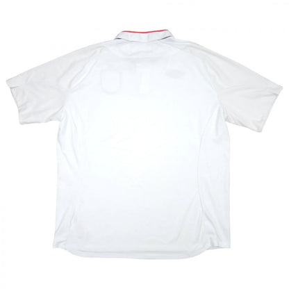 England 2012-13 Home Shirt (3XL) (Mint)