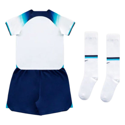 England 2022-2023 Home Mini Kit (9-12 month) (Excellent)