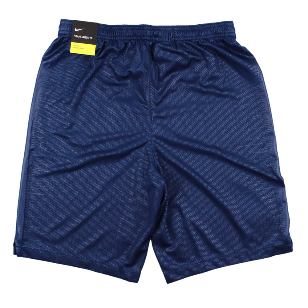 England 2018-19 Home Shorts (#01) (XLB) (BNWT)