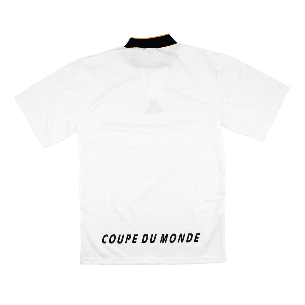 France '98 1998-2000 Training Shirt (S) (Excellent)