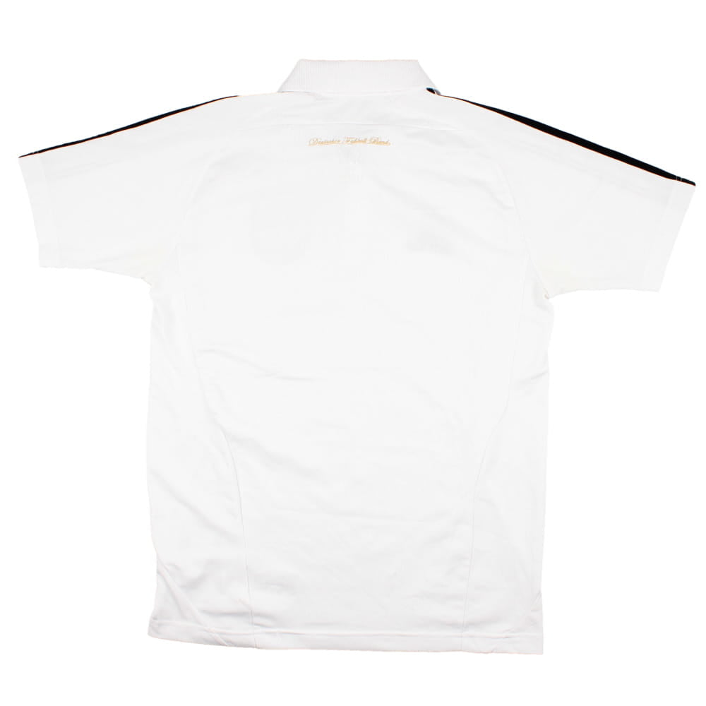 Germany 2010-11 Adidas Polo Shirt (S) (Good)