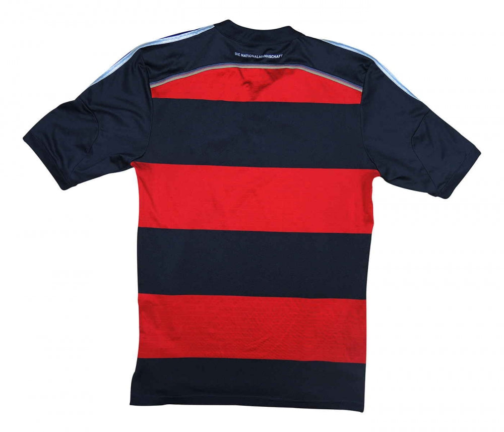 Germany 2014-15 Away Shirt (XL) (Excellent)