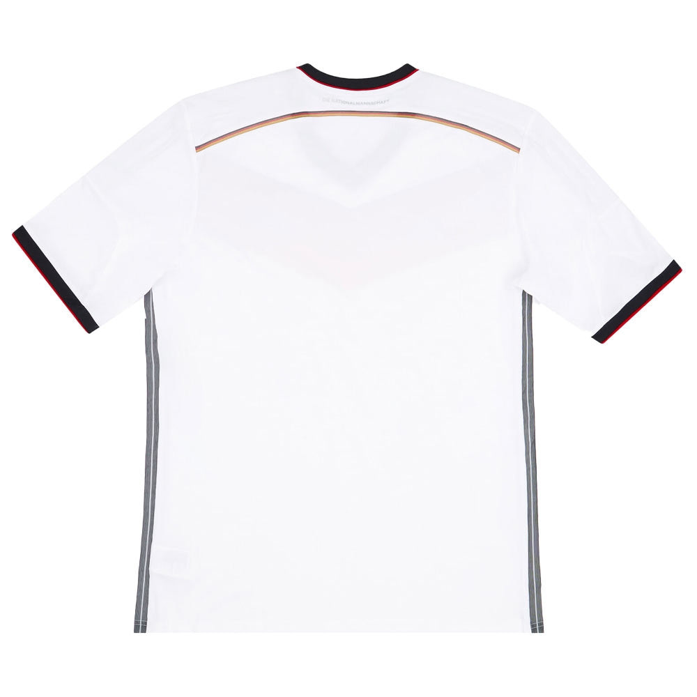 Germany 2014-15 Home Shirt (L) (Excellent)
