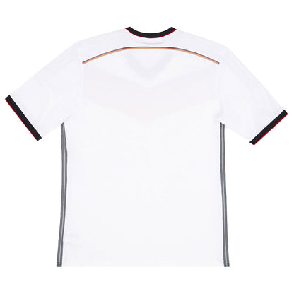 Germany 2014 Home Shirt (L) (Fair)