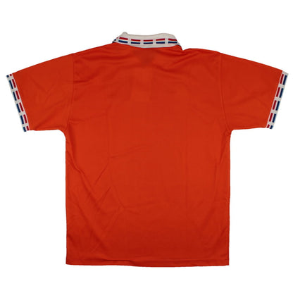 Holland 1996-97 Home Shirt (M) (Very Good)