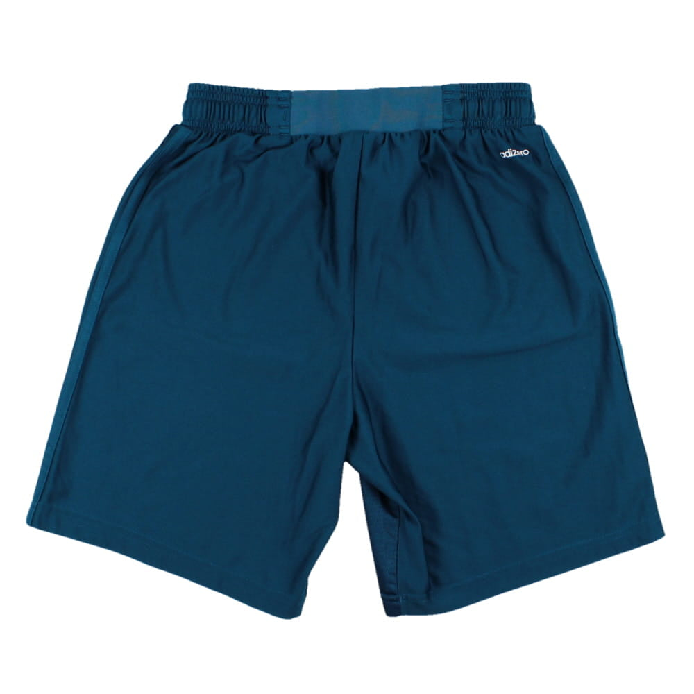 Juventus 2017-18 Adidas Training Shorts (13-14y) (Mint)