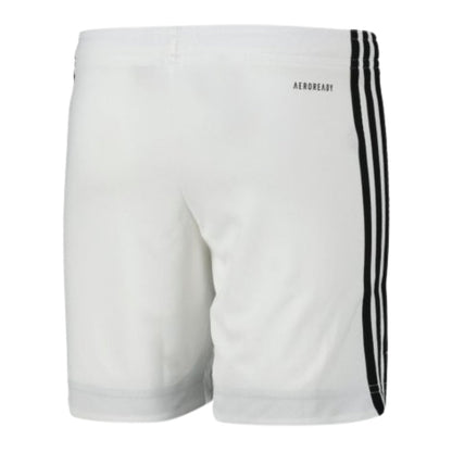 Juventus 2021-2022 Home Adidas Shorts (12-18 mont) (Mint)