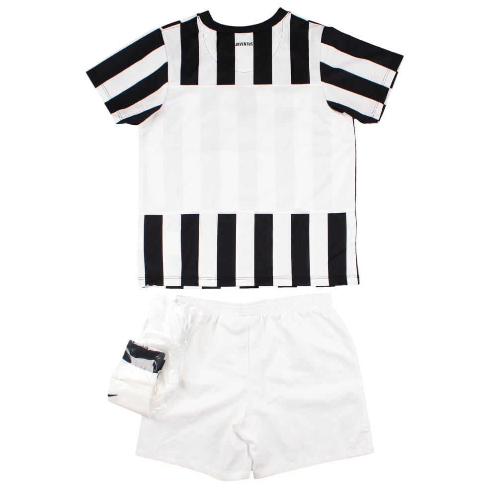 Juventus 2014-15 Home Infant Kit (LB) (Excellent)