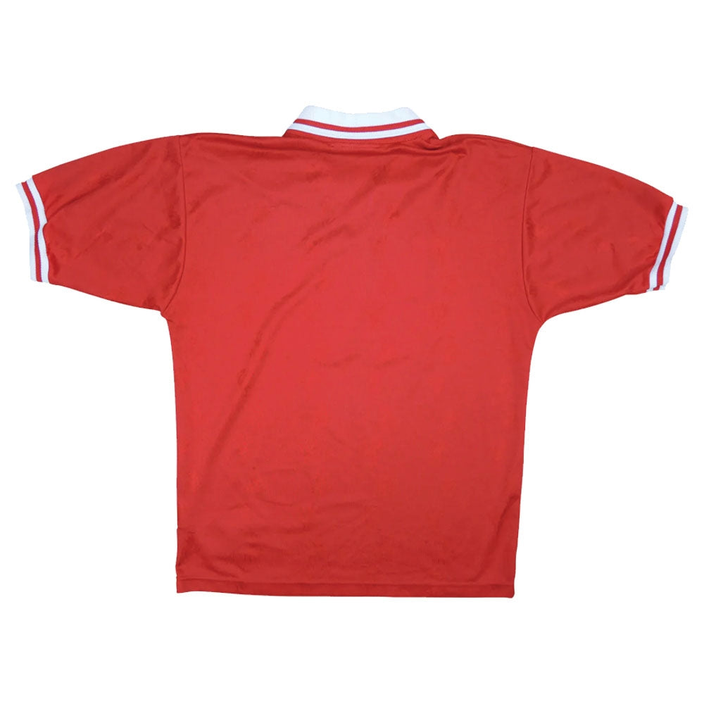 Liverpool 1996-98 Home Shirt XL (Excellent)