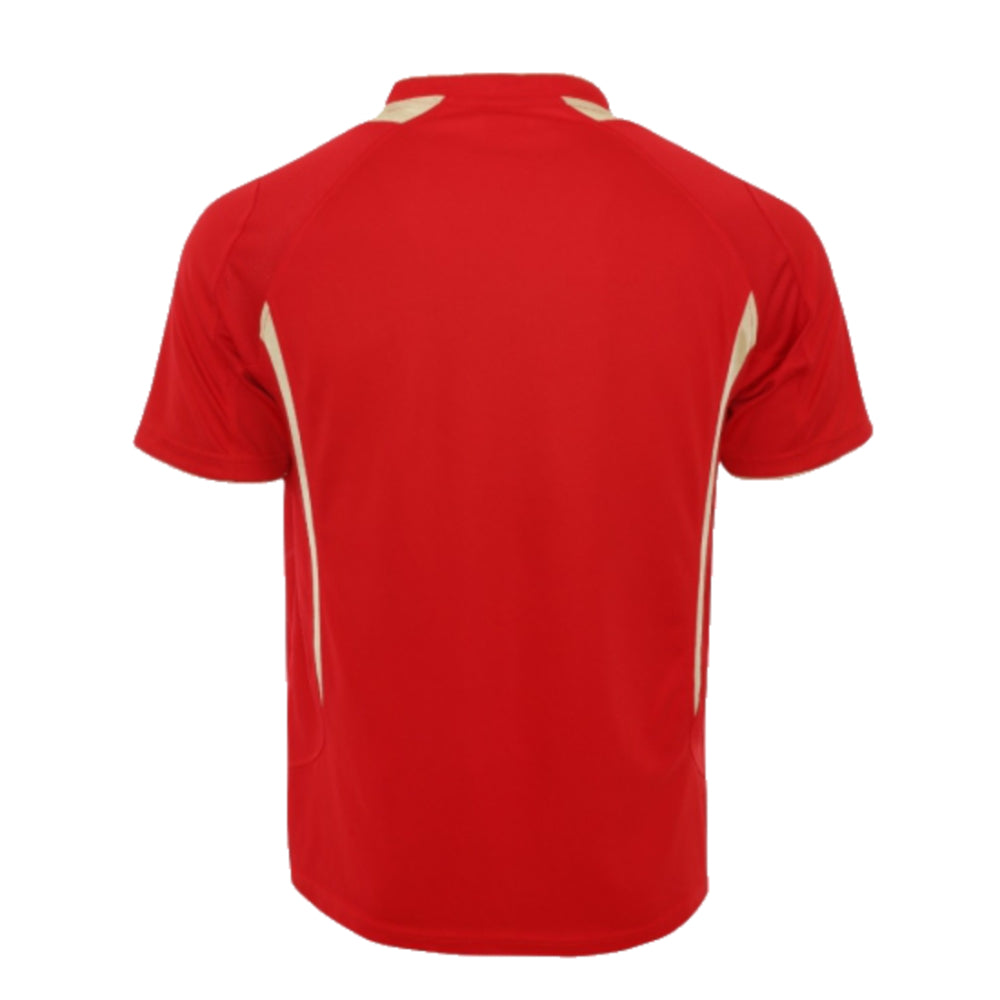 Liverpool 2005-06 Retro European Home Shirt (L) (Excellent)