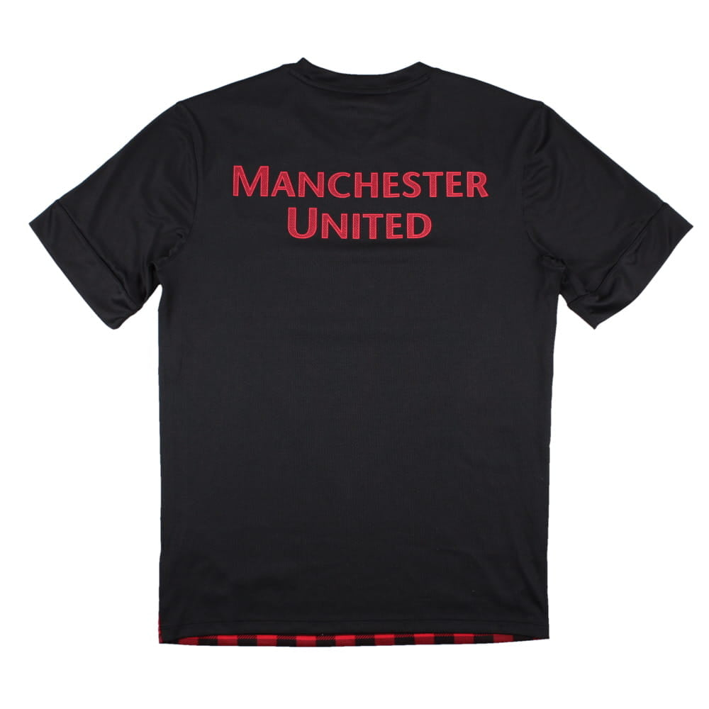 Manchester United 2010-2011 Training Shirt (M) (Excellent)