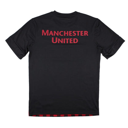 Manchester United 2010-2011 Training Shirt (M) (Excellent)