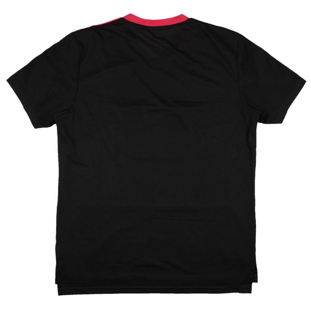 Manchester United 2017-18 Adidas Training Shirt (M) (Excellent)