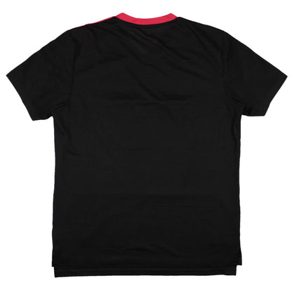 Manchester United 2017-18 Adidas Training Shirt (M) (Excellent)