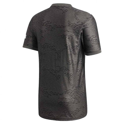 Manchester United 2020-21 Away Shirt (7-8y) (Mint)