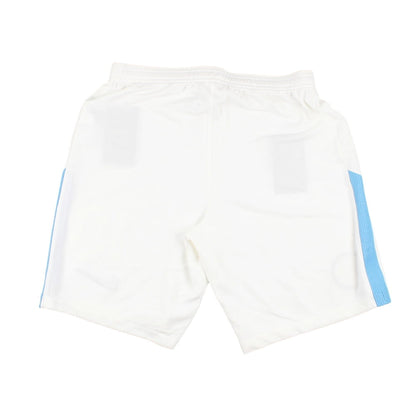 Manchester City 2017-18 Home Shorts (#10) (S) (BNWT)