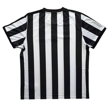 Newcastle United 2017-18 Home Shirt (Sponserless) (L) (Excellent)