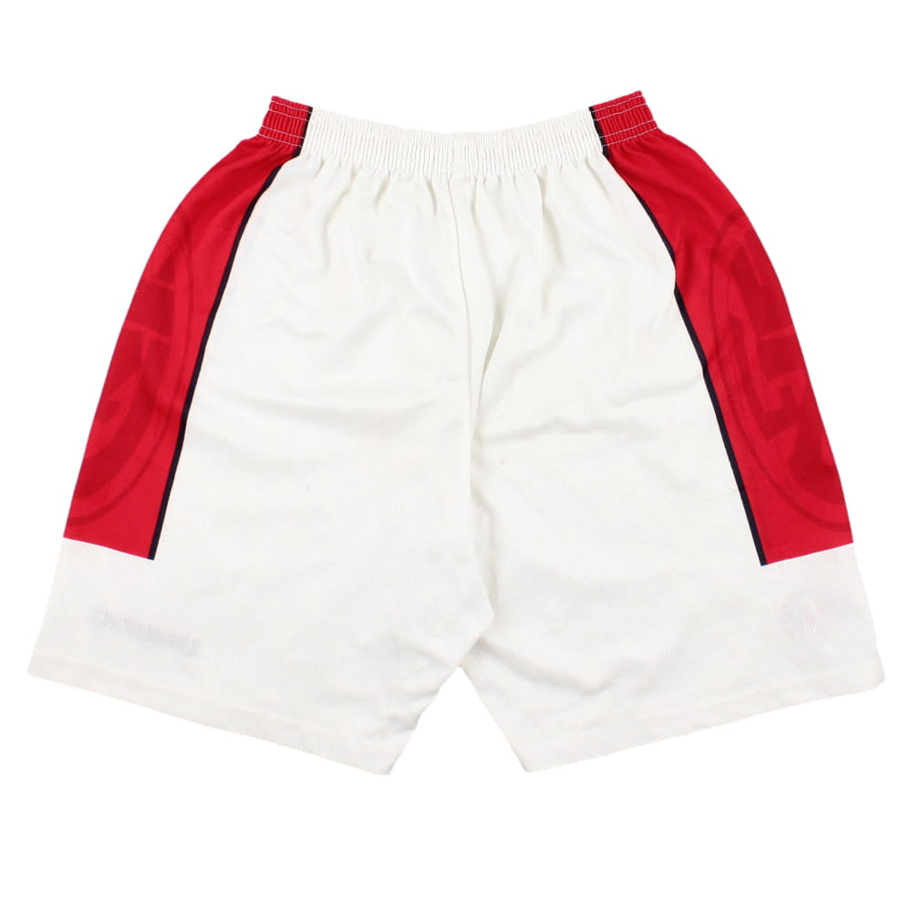 Norway 1997-98 Home Shorts (M) (Very Good)