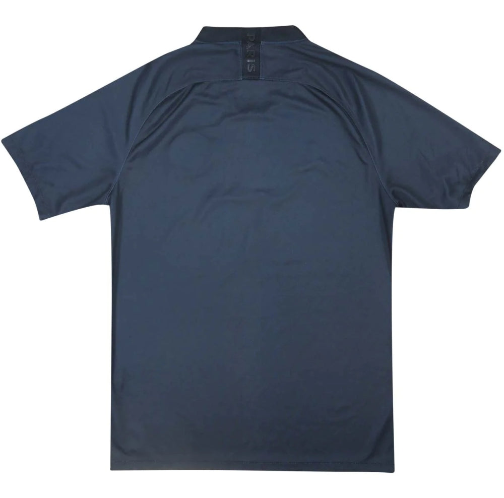 PSG 2019-20 Fourth Shirt (S) (BNWT)