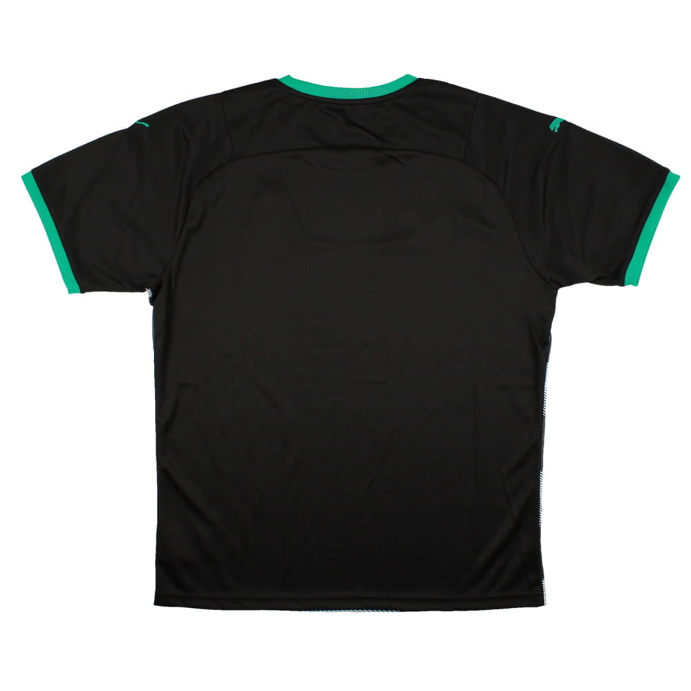 Racing Santander 2021-22 Away Shirt (Sponsorless) (M) (Mint)