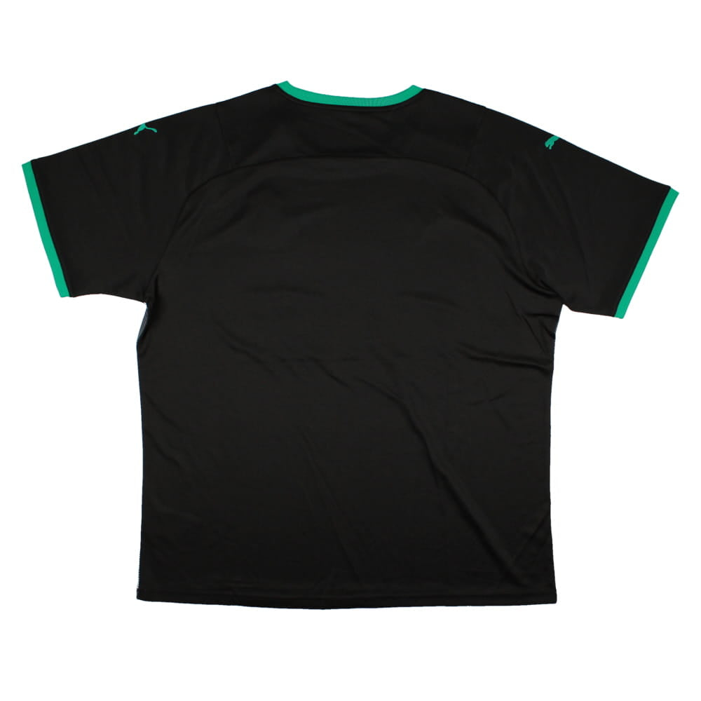 Racing Santander 2021-22 Away Shirt (XXL) (Mint)