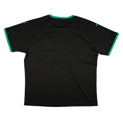 Racing Santander 2021-22 Away Shirt (XXL) (Mint)