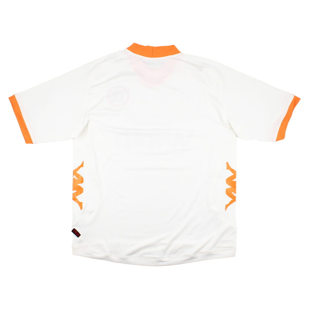 Roma 2011-12 Away Shirt (XL) (BNWT)